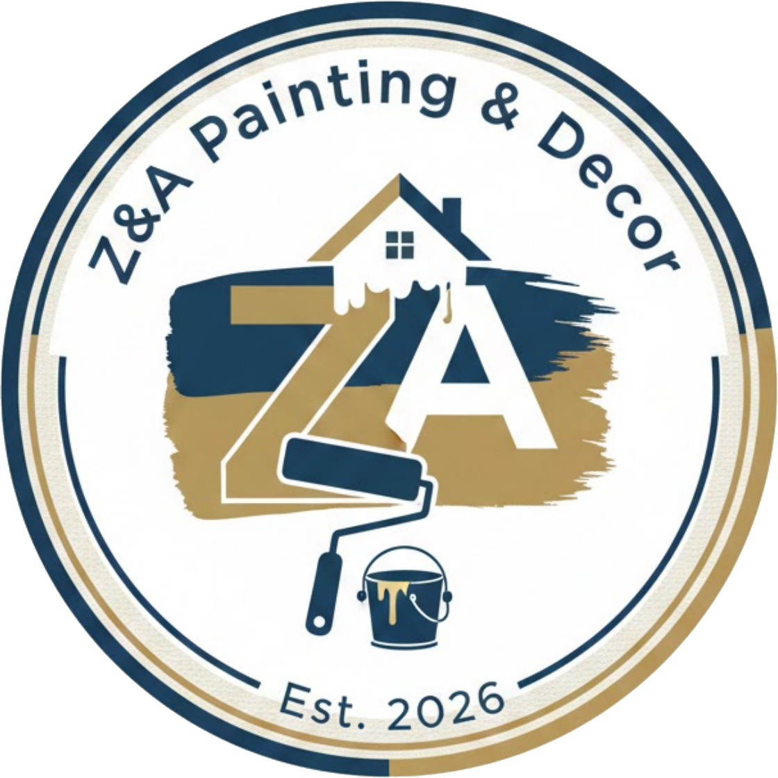 Z&A badge