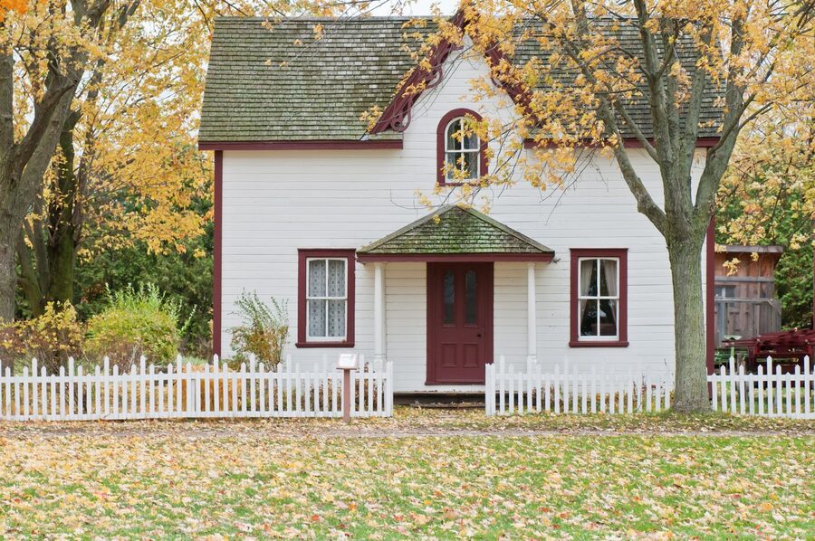 Exterior painting
