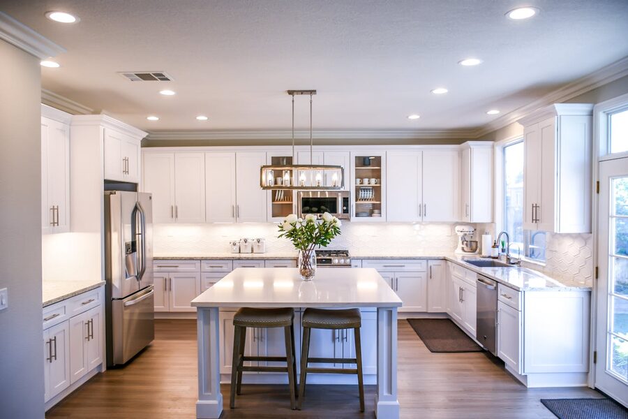 Kitchen decorating